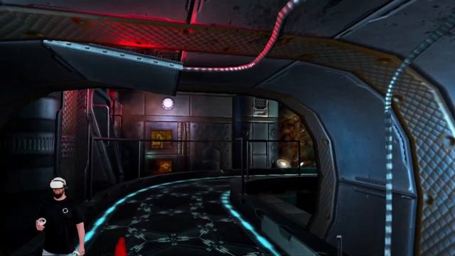 PREY VR Mod on Quest 2 is Brilliant! - Gameplay & Tutorial