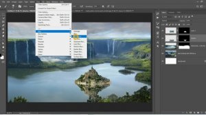 Matte Painting Tutorial Photoshop | Castle Matte Painting in Photoshop CC 2020 | Photoshop Tutorial