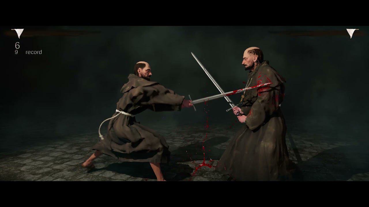 Пьяное фехтование смотреть онлайн