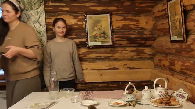 Рецепты из кулинарной тетради семьи Бекетовых-Блока | Сбитень смотреть онлайн