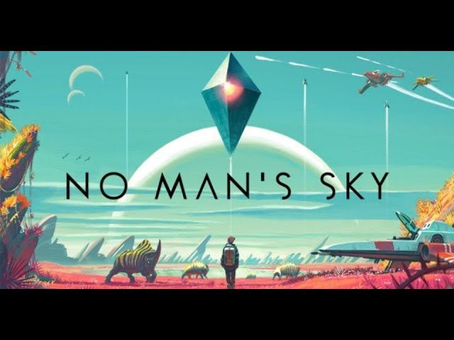 Стрим # 1  ( No Man's Sky )