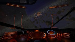 Elite Dangerous — про посадки на планеты