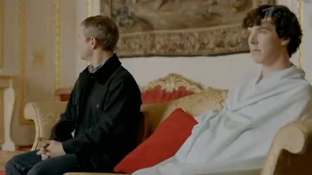 Шерлок I Imagine Dragons - Natural смотреть онлайн