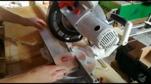 Торцовочно-усовочная пила JET JSMS-8L