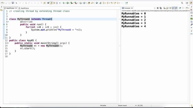 Best approach to define a Thread | Extending Thread Class VS Implementing Runnable Interface | Java