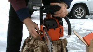 Лучшая бензопила для дачи Shindaiwa 377 professional. Обзор.