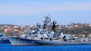 Сторожевой корабль проекта 01090 «Сметливый» ЧФ включен в книгу рекордов ВМФ РФ