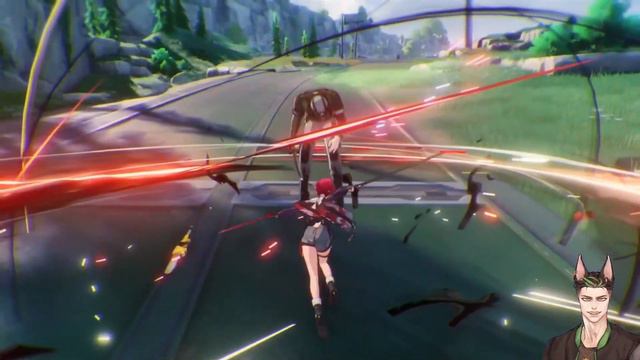 Wuthering Waves Beta Tester REACTS to Danjin — A WAYFARER'S ESCAPADE Showcase смотреть онлайн