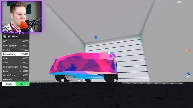 МАШИНА ПОЗЗИ! | Roblox