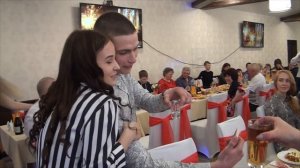 Свадебный конкурс "Делаем селфи"