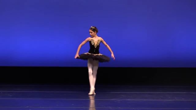 Scarlett Barone, Universal Ballet Competition. Age 11, 2016 смотреть онлайн