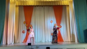 Народный ансамбль песни и танца "Оронго"