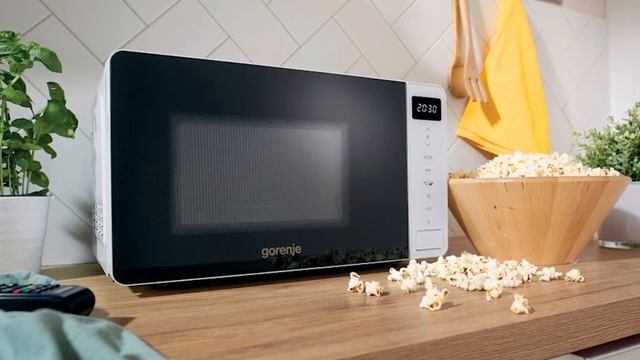 Микроволновая печь Gorenje MO20E1W