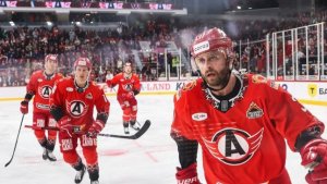 Автомобилист - Сибирь Прямая Трансляция КХЛ