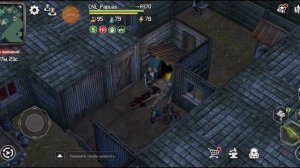 DOZ: Survival. Заброшенное убежище 2 ур.