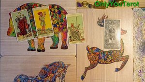 ПОМИРИМСЯ ЛИ МЫ? 4 ВАРИАНТА