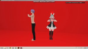 Me!Me!Me! SL MMD Dance