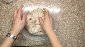 Овсяный хлеб #2  Заварной.                       Долгого брожения.