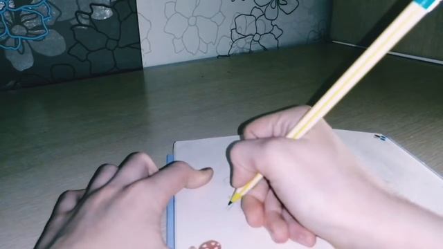 Лёгкое рисование. Как нарисовать аиста. I am Liana ❤️ смотреть онлайн