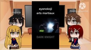 The Angel Next Door Reacts To Ayanokoji As A New Student