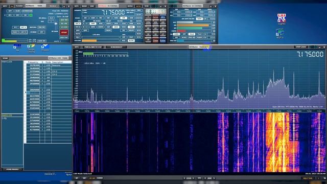 SDRPlay RSP2 Слушаем КВ эфир на SDR приёмник без помех. Радиолюбители, радиовещалки и радиохулиган