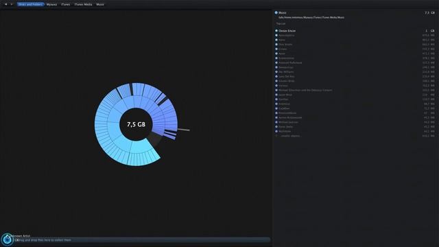 [for Mac] DaisyDisk. Удаляем забытые файлы смотреть онлайн