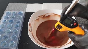 Шоколадные конфеты. Корпусные конфеты космос