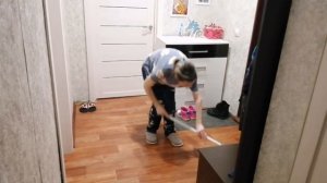Мотивация на уборку в квартире?♀/ Ежедневная уборка?/ Чистота и порядок⭐