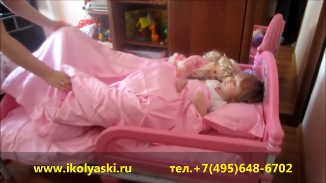 детская кровать от года, кровать от 2 лет, кровать от 3 лет до 6 лет. Кровать Джуниор тоддлер смотреть онлайн