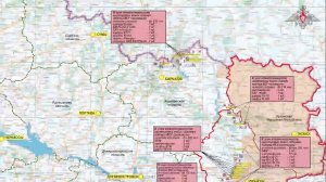 22 мая Сводка Министерства Обороны РФ о ходе проведения СВО