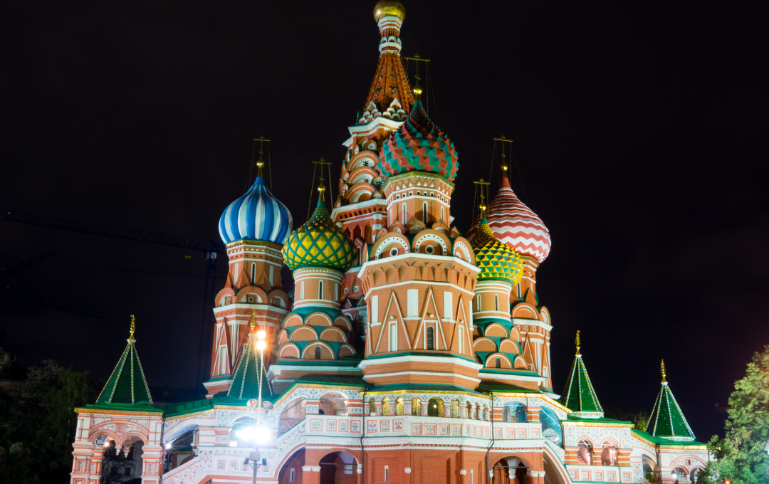 ХРАМ ВАСИЛИЯ БЛАЖЕННОГО... ЧАСТЬ 2. ВЕДЬМИНА ИЗБА ● ИНГА ХОСРОЕВА смотреть онлайн