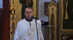 15 февраля 2024 года Проповедь на Послание к Евреям святого апостола Павла ГЛАВА 7.7-17