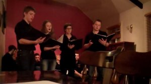 The Elizabethan Madrigal Singers Spring 'Coopers Arms' Concert 2nd Half - 25/03/2012