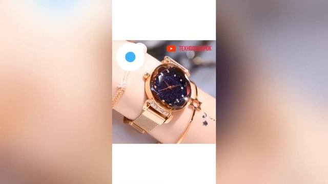 ТЕХНОПОДАРОК - ПОДАРОК ДЛЯ МАМЫ НА ДЕНЬ РОЖДЕНИЯ. ЧАСЫ В ПОДАРОК ДЕВУШКЕ. ОТЗЫВЫ!