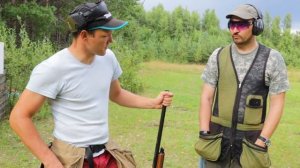 ТРУП НА СТРЕЛЬБИЩЕ И ПОСЛЕДНЯЯ ТРЕНИРОВКА...