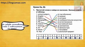 Spotlight 3 класс Сборник упражнений страница 16 номер 1 ГДЗ решебник