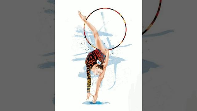 Музыка для художественной гимнастики смотреть онлайн