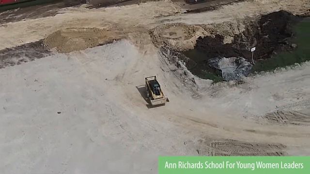 AISD 2017 Bond: Ann Richards School June 2019 Update