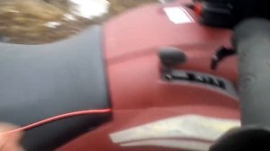 Квадроцикл РМ-800 неисправности