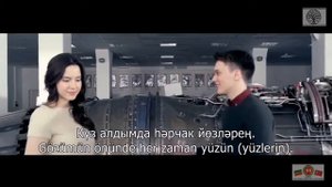 "Kara Gözlerin" Marat Yarullin - "Кара Күзләрең" Марат Яруллин