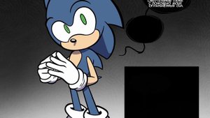 Внутренняя тьма... | COMIX ПО СОНИКУ #10 | RUS | Озвучка от Blue Emerald