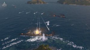 World of Warships - Premium Spotlight: Molotov