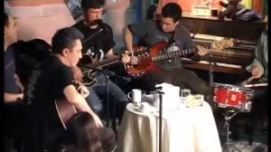 Разные люди - Квартирник