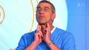 Паротит (свинка). Жить здорово! Фрагмент выпуска от 07.09.2016