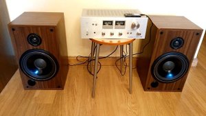 Infinity SM 105 testing new foam 3
