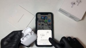 Обзор на AirPods Pro 2