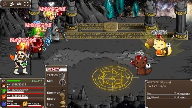 EBF5 Evil NoLegs 2TC (V2) смотреть онлайн