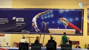 Юниорки - Финал Командного первенства России 2022 по спортивной гимнастике