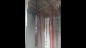 Сделали монолитный участок перекрытия 2 этажа