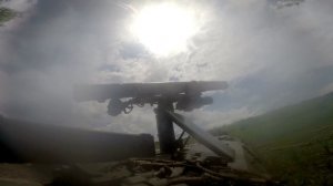 ПТРК «Штурм-С» в зоне проведения специальной военной операции